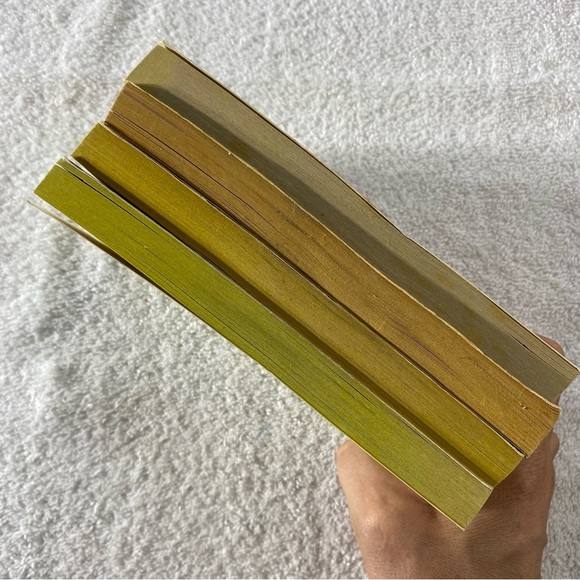 Vintage Longarm Action Western Romance Novel x4 - Picture 13 of 14